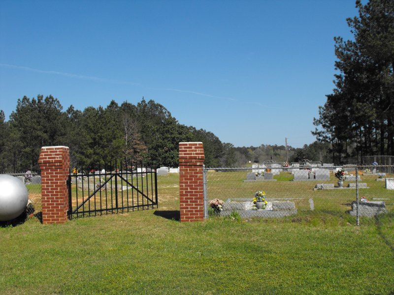 Rolling Creek Baptist Church Cemetery